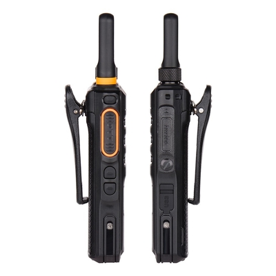 INRICO T620 POC Long Distance Two Way Radio Crystal Clear Audio POC Long Distance Two Way Radio với ăng-ten tích hợp và chức năng đa năng