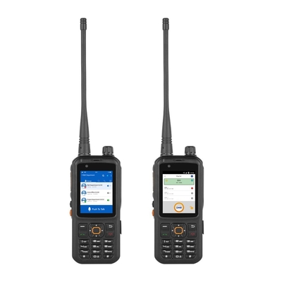 INRICO T368 POC Radio hai chiều đường dài độ nét cao 2.8' hiển thị Radio hai chiều với phạm vi mở rộng và thời gian chờ 45 giờ