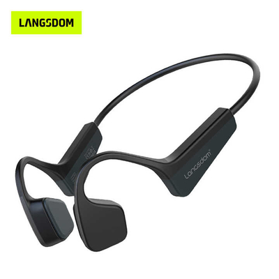 Máy nghe tai mở bán nóng Máy nghe không thấm nước Máy nghe thể thao không dây Bluetooth Máy nghe dẫn xương