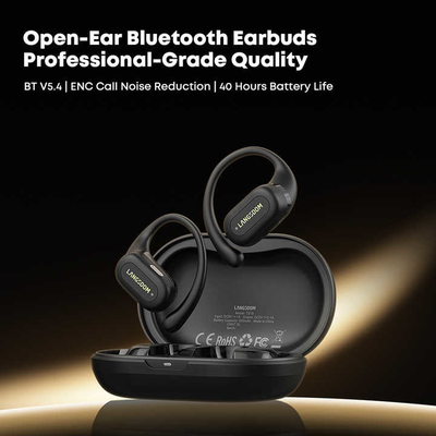 Tai nghe dẫn xương Mini TWS True Earphones không dây tương tự như Pro Air Earhook Sport Earphone