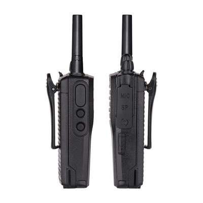 INRICO T529A POC Radio đường dài hai chiều Micro SIM Card POC Radio đường dài hai chiều Với Microphone Ø4.0mm Và Thời gian làm việc 12,5 giờ