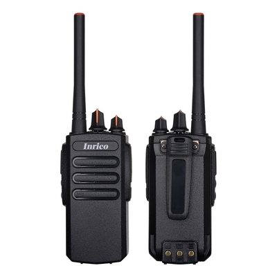 Không thấm nước 2 chiều Radio 17 giờ làm việc Thời gian làm việc Không thấm nước Hệ thống giao thoại cho VHF 136-174MHz Trong môi trường khắc nghiệt