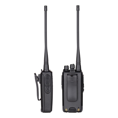 INRICO IP358 Không thấm nước hai chiều vô tuyến hai chiều lâu dài với 600Ω điện trở và 15 giờ nói chuyện trong chế độ DMR