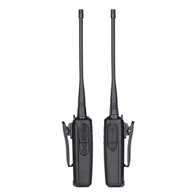 INRICO IP358 Không thấm nước 2 chiều Điện năng 5W Không thấm nước 2 chiều với hệ thống định vị GPS chính xác và thời gian làm việc 17 giờ