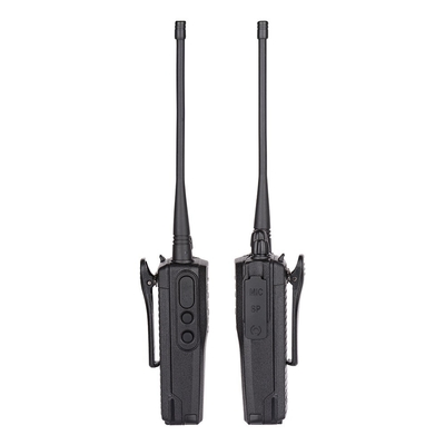 Inrico PD660 Không thấm nước Radio hai chiều Radio hai chiều Cho kênh truyền thông đường dài Khoảng cách 25KHz / 12.5KHz Thời gian làm việc 17 giờ 200g