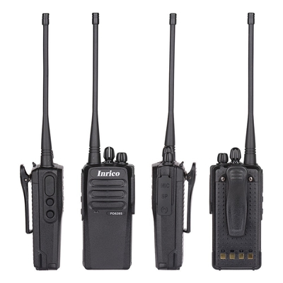 INRICO PD660 IP54 5W 1500mAh Khả năng kênh 32 Không thấm nước Radio hai chiều