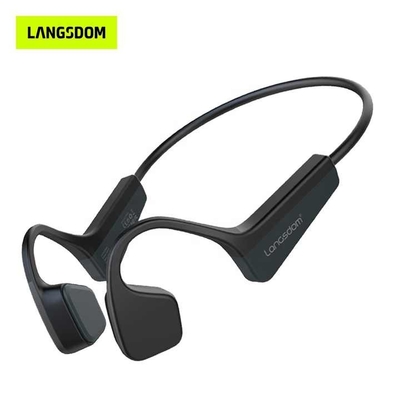 Langsdom thể thao tai nghe bluetooth phụ kiện cho hai chiều Radio số hiển thị phụ kiện cho hai chiều Radio ước tính thời lượng pin hơn 20 giờ Phiên bản 5.4V