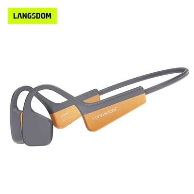 Hình dạng tai nghe mở MSTAR Radio hai chiều IPX-5 Tiêu chuẩn chống nước cho MP3 / Điện thoại di động / PC tương thích