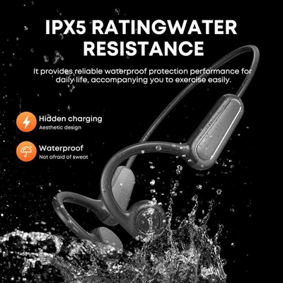 JL Chipset tai nghe và microphone với điều khiển âm lượng và chỉ số pin LED