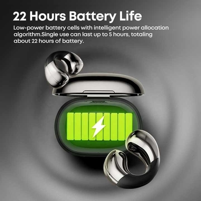 Không thấm nước tiêu chuẩn IPX-4 tai nghe và micrô với khuôn riêng và Blurtrum Chipset công nghệ tiên tiến
