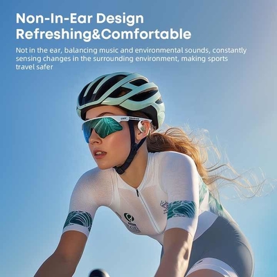ABS vật liệu tai nghe và microphone với 500mah dung lượng pin và Blurtrum chipset cho nhu cầu của bạn