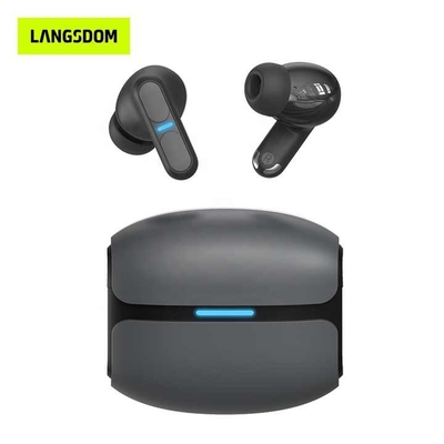 Tai nghe và micrô tai nghe Bluetooth tốt nhất 2023 5.3 Tiêu chuẩn Bluetooth và loại bỏ tiếng ồn môi trường ENC cho giao tiếp