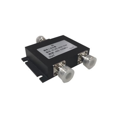 Thiết bị phụ kiện cho hai chiều vô tuyến Rung điện liên lạc vô tuyến màu đen bền 50 ohm Kháng trở cho kết nối liền mạch