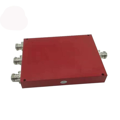 MNPS-190-02-NF Phụ kiện cho vô tuyến hai chiều với 3 cổng đầu ra và tổng công suất đầu vào 50W