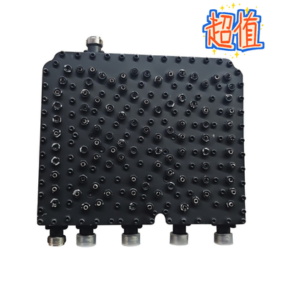 Các phụ kiện lặp lại ăng-ten và bộ cấp 1920-2170 MHz Phạm vi tần số CH2 ăng-ten lặp lại ăng-ten và bộ cấp với biến động trong băng tần CH2≤0.6 DB