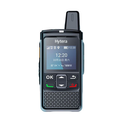 Hytera PNC370SE Mạng công cộng IP67 chống nước chống bụi GPS BD GLONASS AGPS định vị Walkie Talkie Radio hai chiều