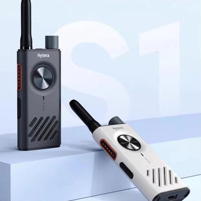 48 Kênh lưu trữ Đài phát thanh di động kỹ thuật số Walkie Talkie chống nước cho các hoạt động tìm kiếm và cứu hộ
