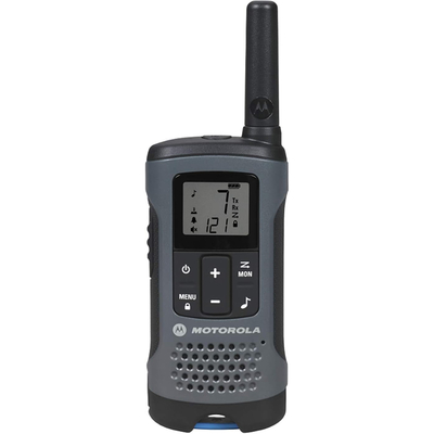 15 giờ thời lượng pin Walkie Talkie cầm tay tầm xa Sạc lại và nhiều hơn nữa