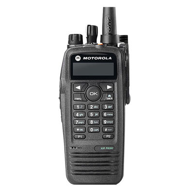 IPX6 Mức độ chống nước Motorola DMR Radio cho tần số VHF UHF của Motorola