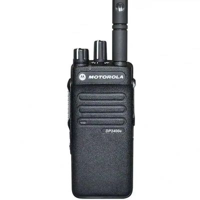 Motorola UHF Walkie Talkie DMR Radio kỹ thuật số 10KM Range IPX7