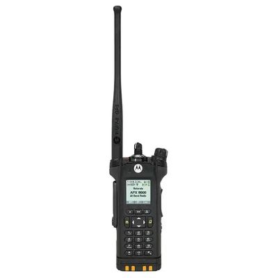 Motorola APX8000 UHF Walkie Talkie 50km Range 1000 kênh