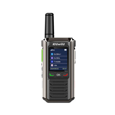 BinQi BQ-H20 4G LTE POC Radio hai chiều toàn cầu Walkie Talkie