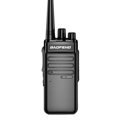Baofeng GS6600 5W UHF Radio cầm tay 400-470MHz 16ch Walkie-Talkie
