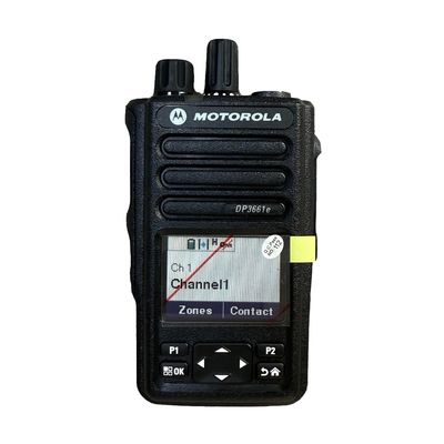 Bộ đàm hai chiều MOTOROLA DP3661E DMR với WIFI Bluetooth GPS
