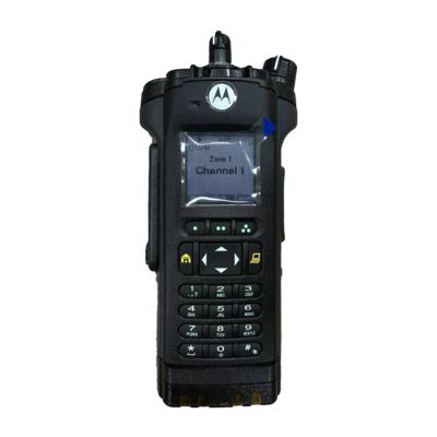 Motorola APX6000 P25 Đài phát thanh di động một băng tần với Bluetooth GPS