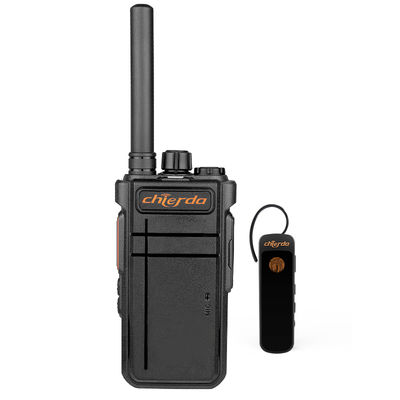Chierda CD101F Plus BT 5.1 Walkie Talkie với bộ sạc loại C