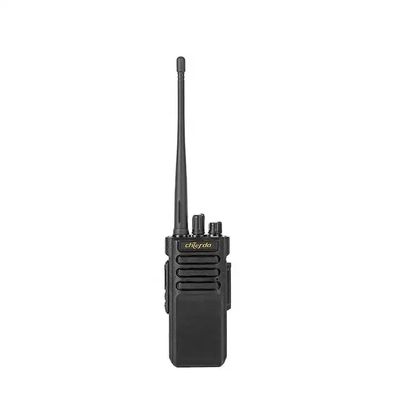 Bộ đàm Chierda A8 UHF VHF, tầm xa 15km, chống nước IP67