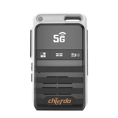 Chierda NB81 5G POC Walkie Talkie với pin 6800mAh