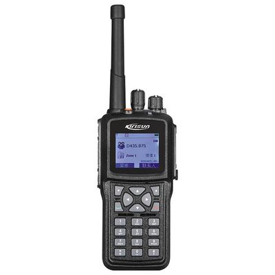 Bộ đàm Kirisun DP980 DMR có GPS và định vị BD, IP67