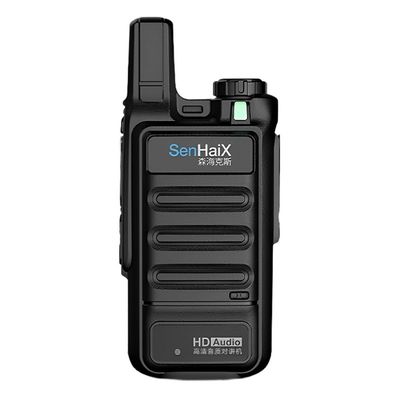 SenHaix N301 VOX UHF Walkie Talkie 5W Long Range 16 kênh