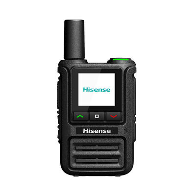 Hisense H05 4G LTE POC Radio với màn hình màu 1,44 inch