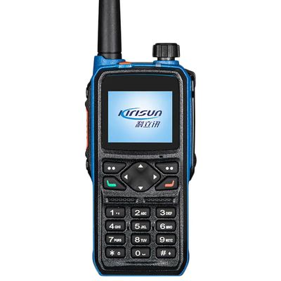 Krisun GP700 4G GSM Walkie Talkie 100km Range ATEX Cấm nổ