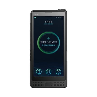 Bộ đàm Caltta NH970Ex 5G IP68 Chống nước Chống bụi