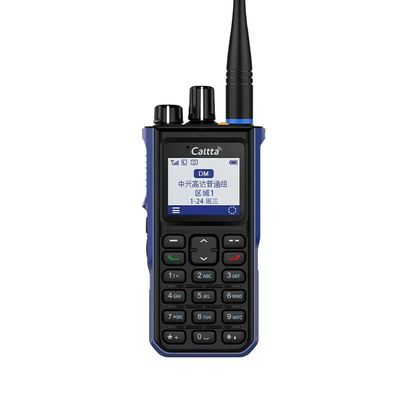 Caltta RH596 Long Endurance Railway Digital Intercom Walkie Talkie
