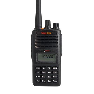 Motorola VZ-18 DMR Walkie Talkie IPX7 Không thấm nước 5W 30KM Range