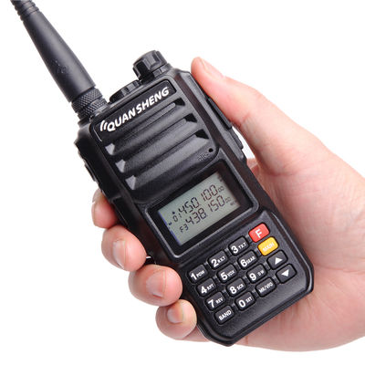 Bộ đàm QuanSheng TG-UV2 PLUS Hai băng tần VHF UHF