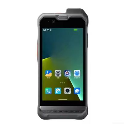 Bộ đàm thông minh HYT PNC460 4G LTE chắc chắn với Radio kỹ thuật số DMR GPS