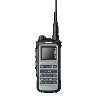 Bộ đàm SenHaiX 8600 Analog Kép Chống Nước U/VHF