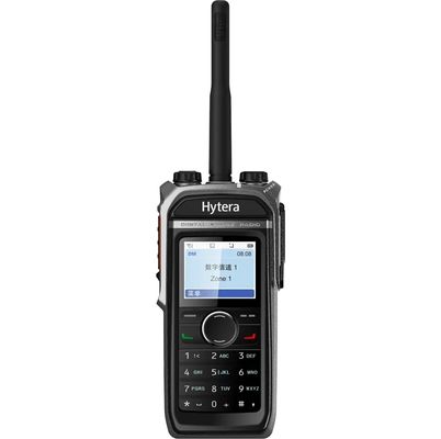 Hytera PD680 UHF Waterproof Walkie Talkie IPX6 10km Range