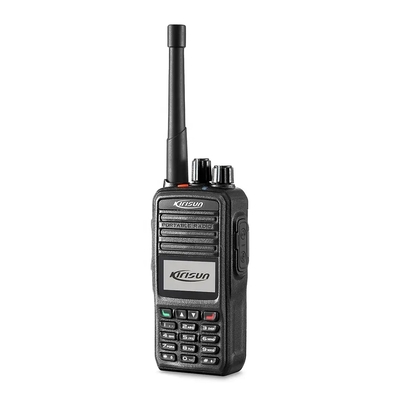 Bộ đàm kỹ thuật số Kirisun DP480 136-174MHz 400-470MHz Radio cầm tay