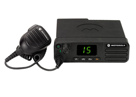 Motorola DM4400e M8620i Digital Two Way Radio 45W VHF UHF IPX5