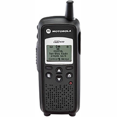 Bộ đàm kỹ thuật số Motorola DTR650 10W UHF/VHF IPX7