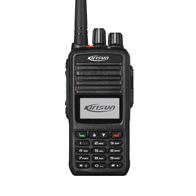 Kirisun T60 4G POC Radio cầm tay 10-50km Range IPX6 chống nước