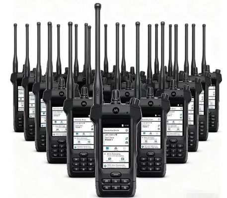 APX N70 Single Band P25 Two Way Radio với IPX-8 Waterproof và 3200/3650/4400Mah pin Walkie Talkie cầm tay