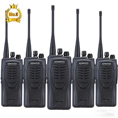 DMR Long Range Two Way Radio Walkie Talkie cho thiết bị bảo vệ an ninh