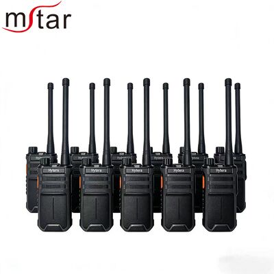 Bộ đàm kỹ thuật số Hytera AP51X với Công nghệ DMR, Thiết kế nhỏ gọn và Pin dung lượng lớn cho Giao tiếp Doanh nghiệp